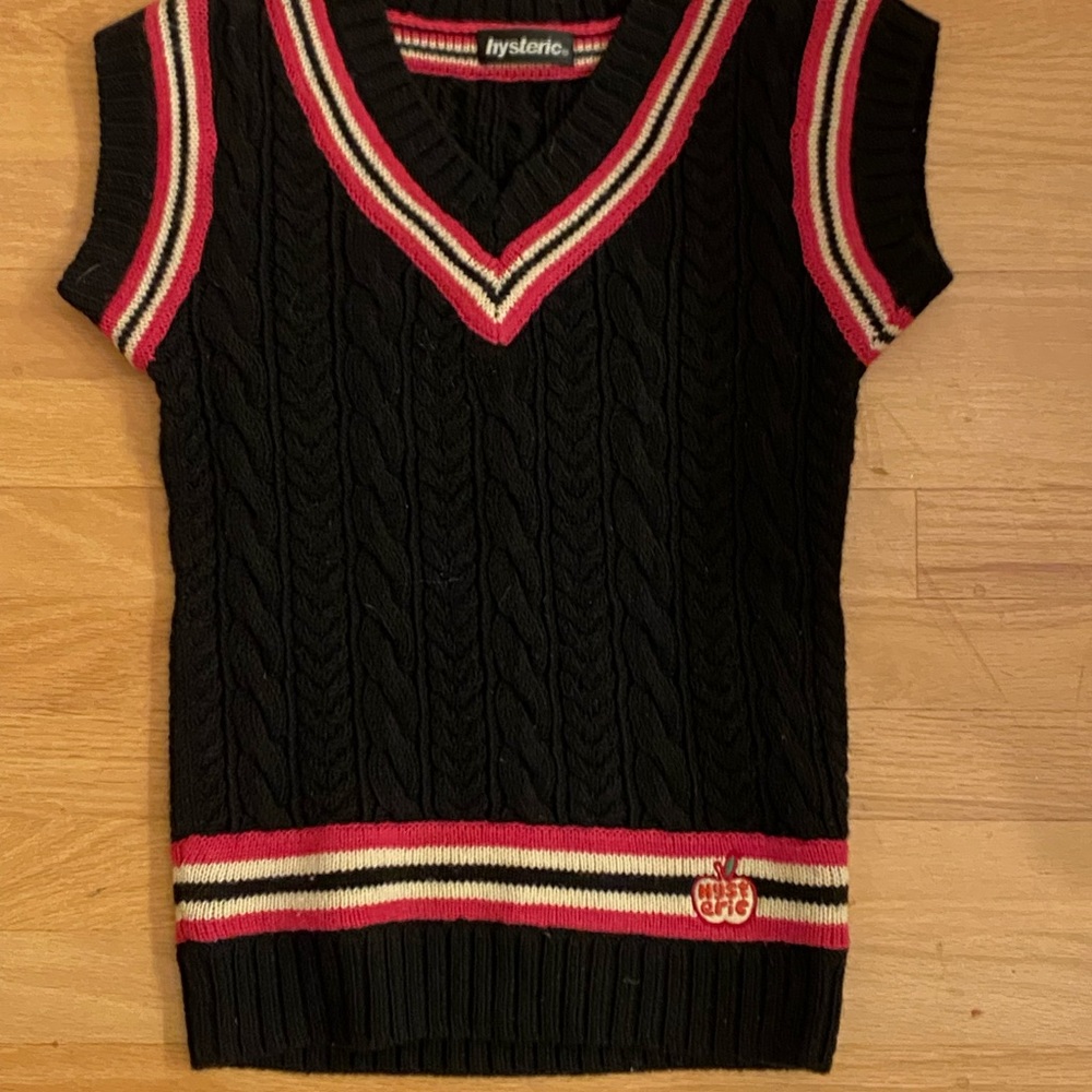 Vintage Hysteric Glamour sweater